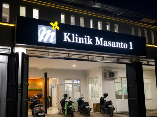 Reklame, neon box & huruf timbul — proyek Dexsign di Karawang 7