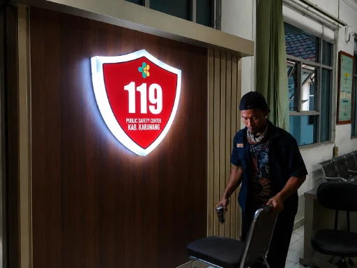 Reklame, neon box & huruf timbul — proyek Dexsign di Karawang 11
