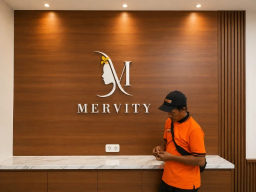 Reklame, neon box & huruf timbul — proyek Dexsign di Karawang 12