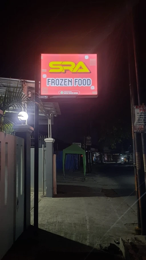 Reklame, neon box & huruf timbul — proyek Dexsign di Karawang 16